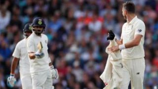 India vs England, 3rd Test: रिकॉर्ड 7वीं बार Virat Kohli का विकेट निकालने के बाद बोले Anderson, हमने केवल...